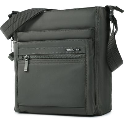 Torba Na Ramię Hedgren Inner City Orva Green Torba Na Ramię Hedgren Inner City Orva Green