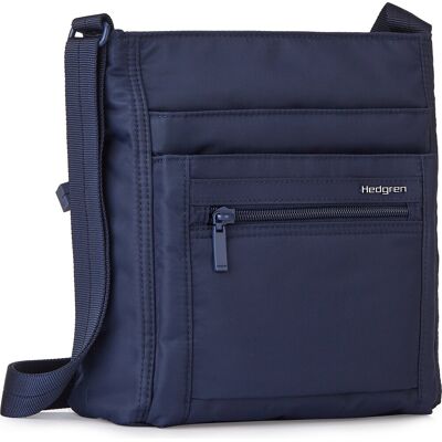 Torba Na Ramię Hedgren Inner City Orva Navy Torba Na Ramię Hedgren Inner City Orva Navy