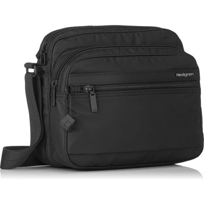 Torba Na Ramię Hedgren Metro 6l Black Torba Na Ramię Hedgren Metro 6l Black