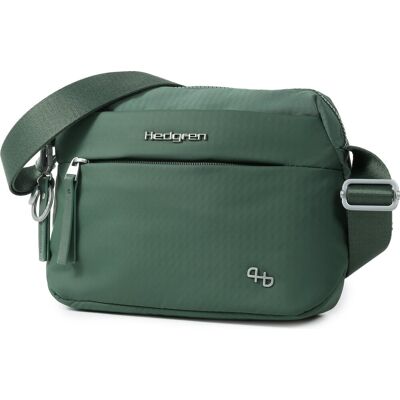 Torba Na Ramię Hedgren Nara 3l Green Torba Na Ramię Hedgren Nara 3l Green