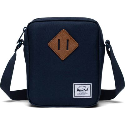 Torba Na Ramię Herschel Heritage 2,6l - Navy Torba Na Ramię Herschel Heritage 2,6l - Navy