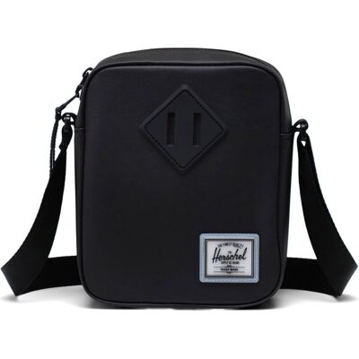 Torba Na Ramię Herschel Heritage Crossbody Black Torba Na Ramię Herschel Heritage Crossbody Black