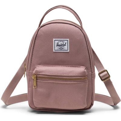Torba Na Ramię Herschel Nova 1,5l - Ash Rose Torba Na Ramię Herschel Nova 1,5l - Ash Rose