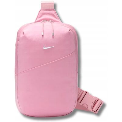 Torba Na Ramię Nike Aura 'Elemental Pink' (Hf7038-699) 5l Torba Na Ramię Nike Aura 'Elemental Pink' (Hf7038-699) 5l