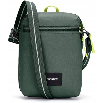 Torba Na Ramię Pacsafe Go 4,5l - Spruce Green Torba Na Ramię Pacsafe Go 4,5l - Spruce Green