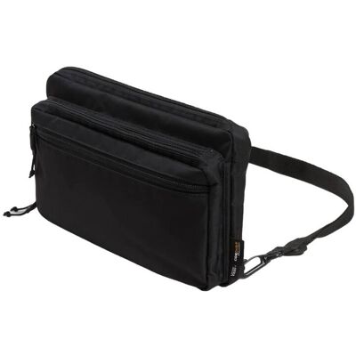 Torba Na Ramię Vans Bail Convertible Cross Black Vn000mp4blk1 Torba Na Ramię Vans Bail Convertible Cross Black Vn000mp4blk1