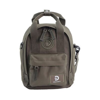 Torba Na Ramię Z Rączką Discovery Cave 812 Khaki Torba Na Ramię Z Rączką Discovery Cave 812 Khaki