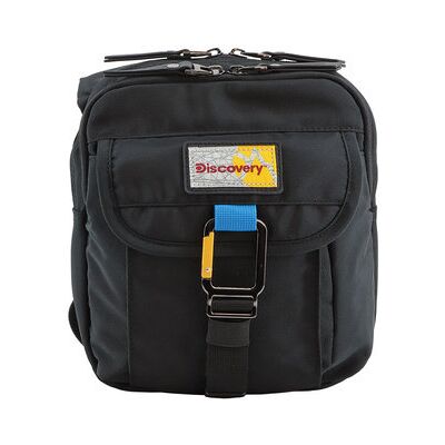 Torba Na Ramię Z Rączką Discovery Icon 712 Czarna Torba Na Ramię Z Rączką Discovery Icon 712 Czarna