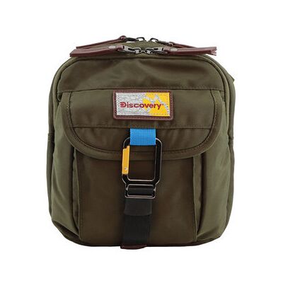 Torba Na Ramię Z Rączką Discovery Icon 712 Khaki Torba Na Ramię Z Rączką Discovery Icon 712 Khaki