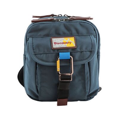 Torba Na Ramię Z Rączką Discovery Icon 712 Niebieska Torba Na Ramię Z Rączką Discovery Icon 712 Niebieska