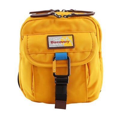 Torba Na Ramię Z Rączką Discovery Icon 712 Żółta Torba Na Ramię Z Rączką Discovery Icon 712 Żółta