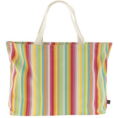 Inny producent Torba na zakupy Lifestyle Canvas Shopper 40x60 wielokolorowy frotte 100% bawełna Cawoe Inny producent Torba na zakupy Lifestyle Canvas Shopper 40x60 wielokolorowy frotte 100% bawełna Cawoe