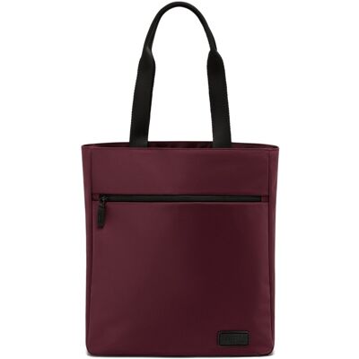 Inny producent Torba na zakupy Lipault City Plume Shopper - bordeaux Inny producent Torba na zakupy Lipault City Plume Shopper - bordeaux
