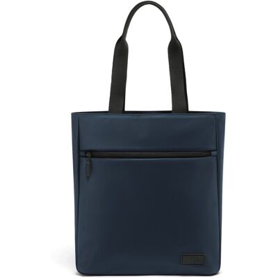 Inny producent Torba na zakupy Lipault City Plume Shopper - navy Inny producent Torba na zakupy Lipault City Plume Shopper - navy