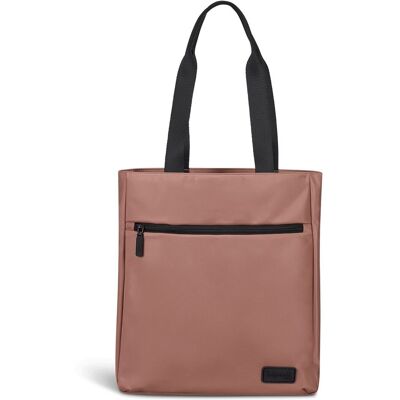 Inny producent Torba na zakupy Lipault City Plume Shopper - rosewood Inny producent Torba na zakupy Lipault City Plume Shopper - rosewood