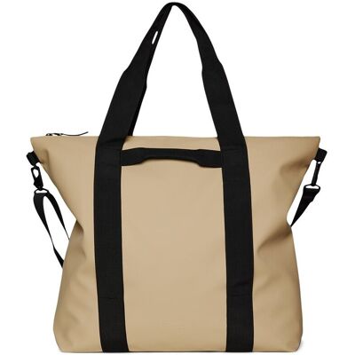 Torba Na Zakupy Miejska Rains Tote Bag W3 - Sand Torba Na Zakupy Miejska Rains Tote Bag W3 - Sand