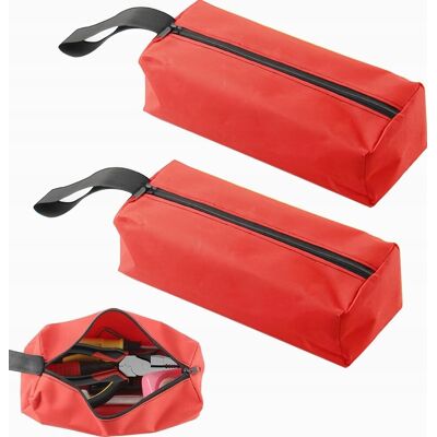 Inny producent Torba Narzędziowa 24x95x7cm 2 Sztuki Organizer Wielofunkcyjny Etui Wiszące Inny producent Torba Narzędziowa 24x95x7cm 2 Sztuki Organizer Wielofunkcyjny Etui Wiszące