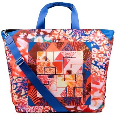 Torba plażowa duża shopper tekstylna Ynot Milano Torba plażowa duża shopper tekstylna Ynot Milano
