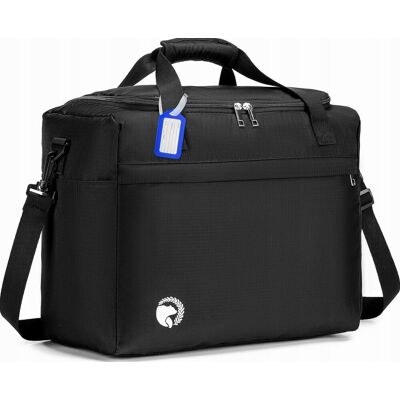 Inny producent Torba Podróżna 40x30x20cm Wodoodporna Kabinowa Sportowa 25l Na Ramię Inny producent Torba Podróżna 40x30x20cm Wodoodporna Kabinowa Sportowa 25l Na Ramię