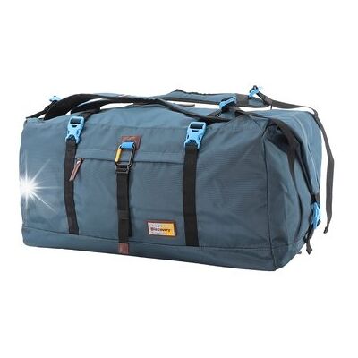 Inny producent Torba podróżna Discovery Icon 63,5L - niebieska Inny producent Torba podróżna Discovery Icon 63,5L - niebieska