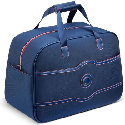 Inny producent Torba podróżna na ramię Delsey Chatelet Air 2.0 Niebieska Inny producent Torba podróżna na ramię Delsey Chatelet Air 2.0 Niebieska