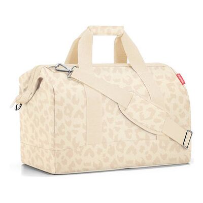 Torba podróżna Reisenthel Allrounder L - leo vanilla Torba podróżna Reisenthel Allrounder L - leo vanilla