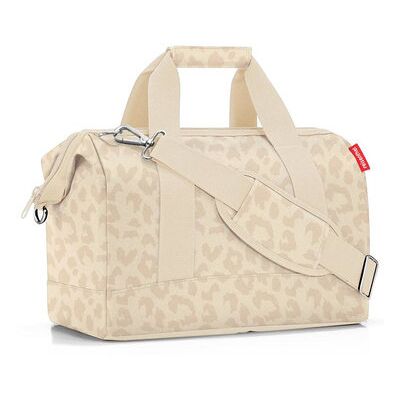 Torba podróżna Reisenthel Allrounder M - leo vanilla Torba podróżna Reisenthel Allrounder M - leo vanilla
