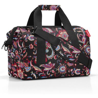 Inny producent Torba podróżna Reisenthel Allrounder M - paisley black Inny producent Torba podróżna Reisenthel Allrounder M - paisley black