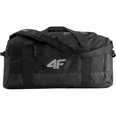 Torba podróżna sportowa 4F TBAU074 20S czarny 50L Torba podróżna sportowa 4F TBAU074 20S czarny 50L