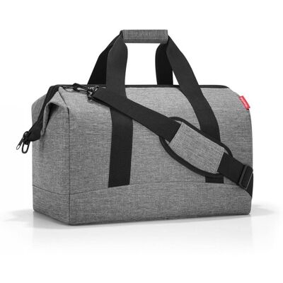Torba podróżna Twist Silver Allrounder L Reisenthel Torba podróżna Twist Silver Allrounder L Reisenthel