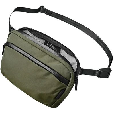 Torba saszetka na ramię Alpaka Flight Sling 2L - Green Torba saszetka na ramię Alpaka Flight Sling 2L - Green