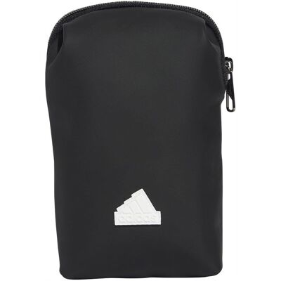 Torba saszetka na telefon adidas PU Phone Bag adidas IX6935 czarny one size Torba saszetka na telefon adidas PU Phone Bag adidas IX6935 czarny one size