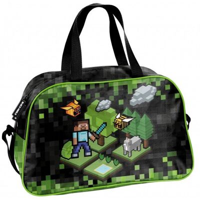 Paso Torba Sportowa Minecraft Pp23x Paso Torba Sportowa Minecraft Pp23x