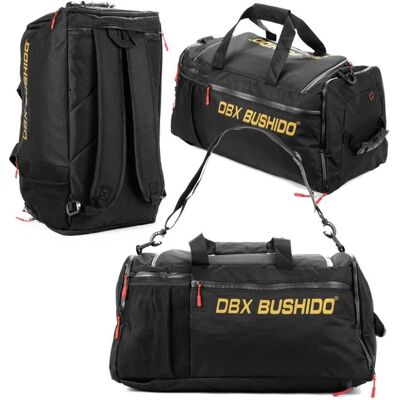 Inny producent Torba Sportowa Treningowa Z Funkcją Plecaka Dbx Bushido Sport 3w1 - Dbx-Sb-23 Inny producent Torba Sportowa Treningowa Z Funkcją Plecaka Dbx Bushido Sport 3w1 - Dbx-Sb-23
