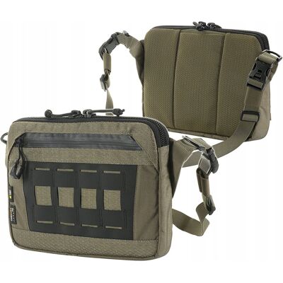 Torba Taktyczna Na Ramię Admin Bag Elite M-Tac Ranger Green Black Torba Taktyczna Na Ramię Admin Bag Elite M-Tac Ranger Green Black