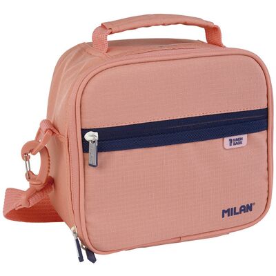 Milan Polska Torba Term 3,5L+3 Lunch Box 1918 Róż Milan Polska Torba Term 3,5L+3 Lunch Box 1918 Róż