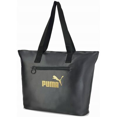 Torba Torebka Puma 079485-01 Shopperka Miejska Torba Torebka Puma 079485-01 Shopperka Miejska