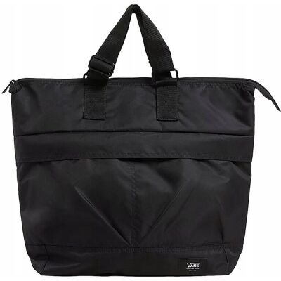 Vans - Daily - Czarny - Polyester - Backpack Vans - Daily - Czarny - Polyester - Backpack