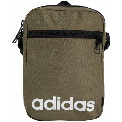 Torebka adidas Essentials Organizer oliwkowa IK2874 Torebka adidas Essentials Organizer oliwkowa IK2874