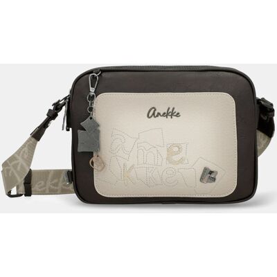 Torebka Damska ANEKKE Torba Na Ramię Crossbody BLOOM 42723-188 Kolorowy Torebka Damska ANEKKE Torba Na Ramię Crossbody BLOOM 42723-188 Kolorowy