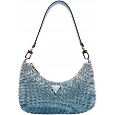 Torebka damska Guess HWOR93 50720 niebieski Torebka damska Guess HWOR93 50720 niebieski