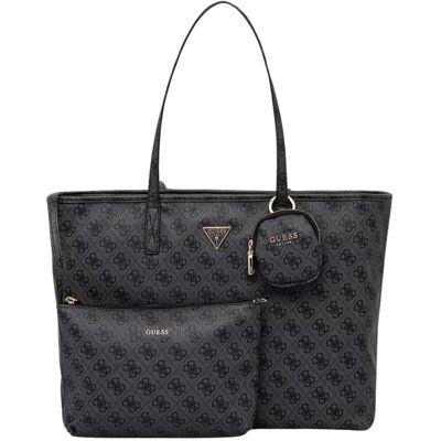 Torebka damska Guess Power Play II duża HWSL71 24240 SZARY MONOGRAM Torebka damska Guess Power Play II duża HWSL71 24240 SZARY MONOGRAM