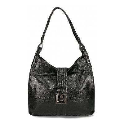 Torebka Damska Monnari Shopper Czarna Na Ramię Torebka Damska Monnari Shopper Czarna Na Ramię