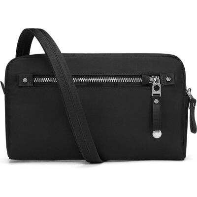 Torebka Miejska Pacsafe W 3 In 1 - Black Torebka Miejska Pacsafe W 3 In 1 - Black