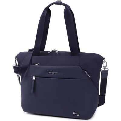Torebka Na Ramię Hedgren Kicho 22l Peacoat Blue Torebka Na Ramię Hedgren Kicho 22l Peacoat Blue