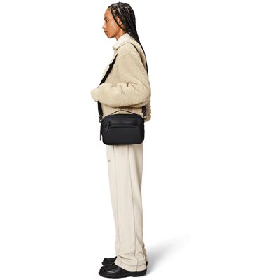 Torebka Rains Cargo Box Bag Black Torebka Rains Cargo Box Bag Black