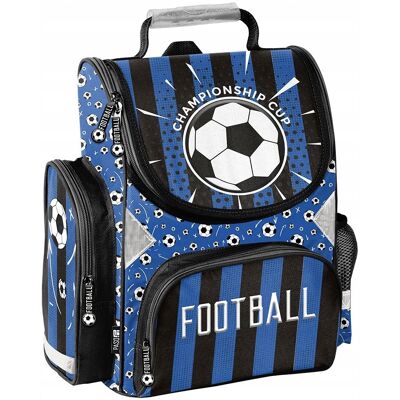 Tornister Szkolny Football Paso Tornister Szkolny Football Paso