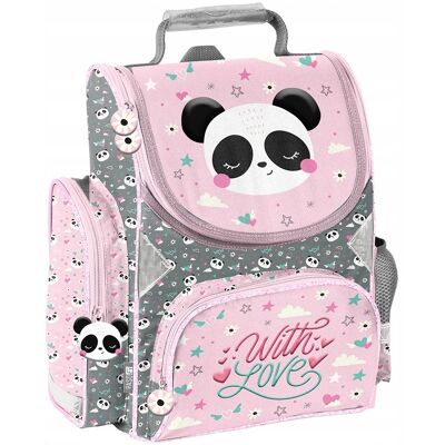 Tornister Szkolny Panda, Paso Tornister Szkolny Panda, Paso