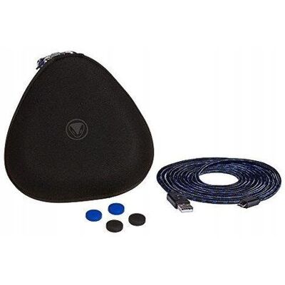 Inny producent SNAKEBYTE ETUI POKROWIEC KABEL FUTERAŁ NA PADA PS4 Inny producent SNAKEBYTE ETUI POKROWIEC KABEL FUTERAŁ NA PADA PS4