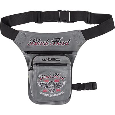 W-TEC Black Heart Relicto Torba na udo do motocykla W-TEC Black Heart Relicto Torba na udo do motocykla